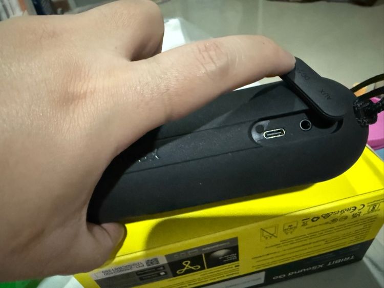 Tribit XSound Go, BTS38 Black รูปที่ 4