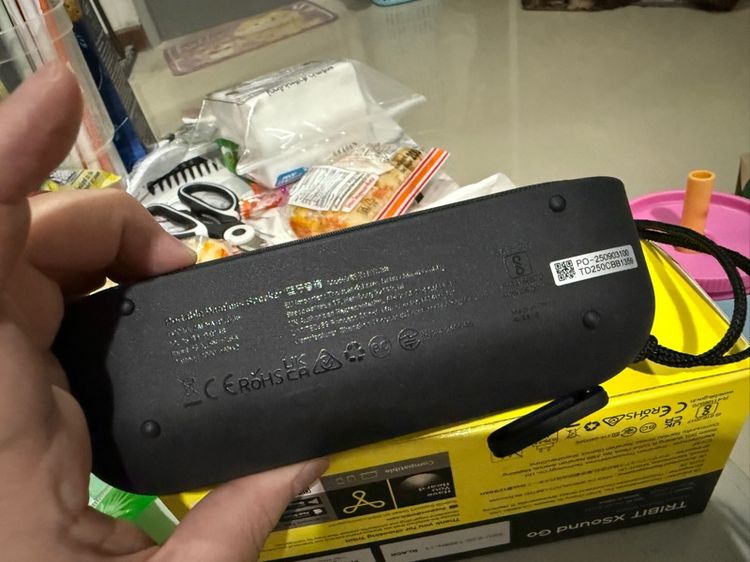 Tribit XSound Go, BTS38 Black รูปที่ 5