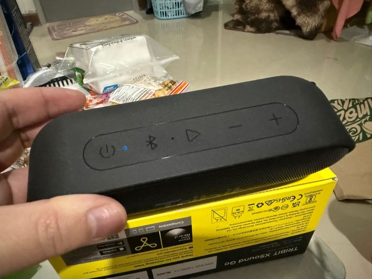 Tribit XSound Go, BTS38 Black รูปที่ 3