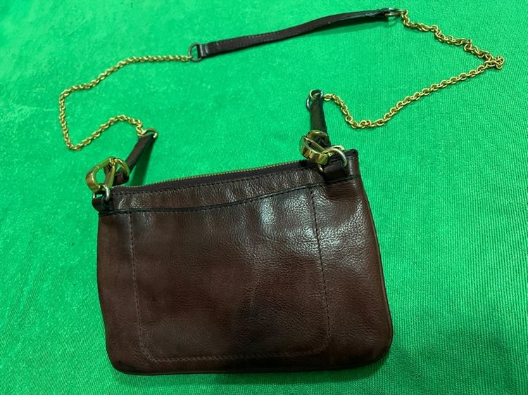 กระเป๋าสะพายหนังแท้ Paul Smith รูปที่ 7