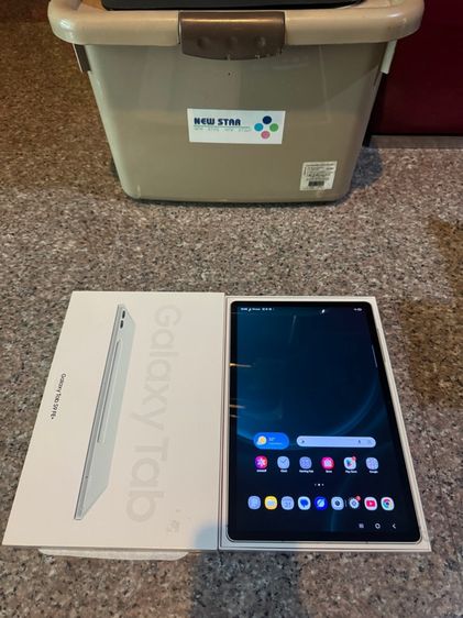 ขายSamsungS9FEPlusสีGray,Mint128กิ๊กLTEใส่ซิมได้มีกล่องอีมี่ตรงสวยๆไร้รอยตกติดฟิมกันรอยทั้งเครื่องใช้งานดีถูกมากก รูปที่ 15