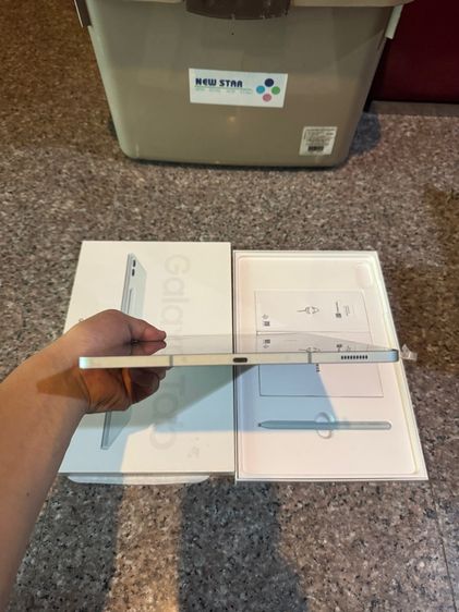 ขายSamsungS9FEPlusสีGray,Mint128กิ๊กLTEใส่ซิมได้มีกล่องอีมี่ตรงสวยๆไร้รอยตกติดฟิมกันรอยทั้งเครื่องใช้งานดีถูกมากก รูปที่ 18