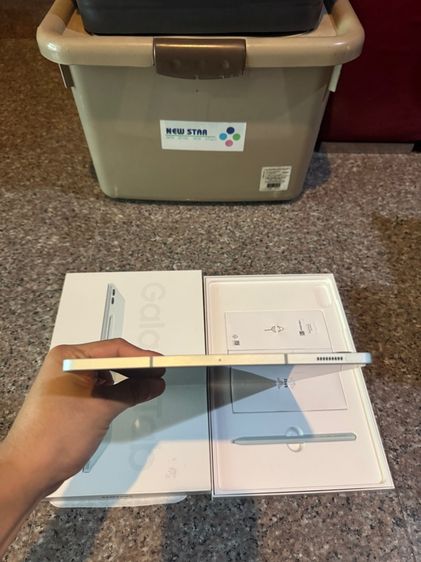 ขายSamsungS9FEPlusสีGray,Mint128กิ๊กLTEใส่ซิมได้มีกล่องอีมี่ตรงสวยๆไร้รอยตกติดฟิมกันรอยทั้งเครื่องใช้งานดีถูกมากก รูปที่ 17