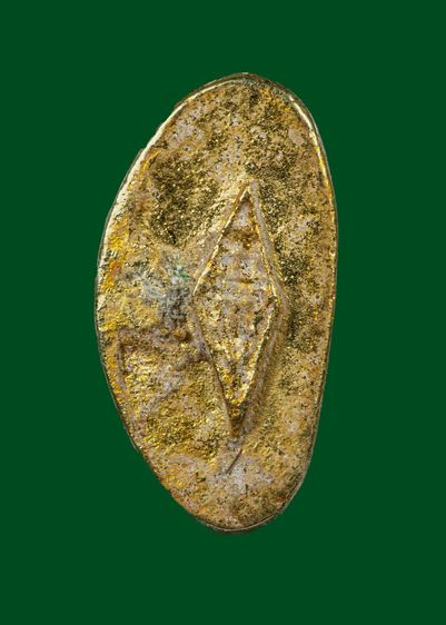 พระชินราชเนื้อเปียกทอง รูปที่ 3