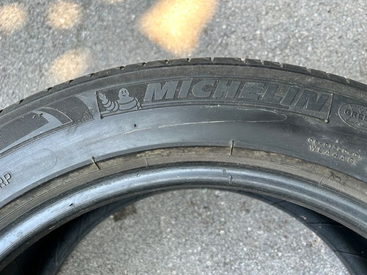 ยาง Michelin 225 50 17 ปี 2017 จาก BMW F30 ยาง 255 45 18 ปี 2023 จาก Benz W221 รูปที่ 6
