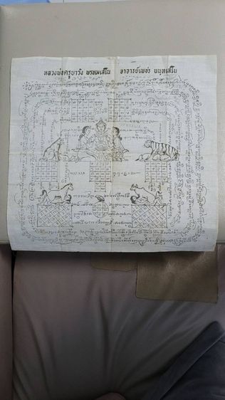 ตะกรุดสาริกา หลวงพ่อเต๋ คงทอง วัดสามง่าม ต.ดอนตูม จ.นครปฐม ถักเชือกลงรักปิดทองเต็ม พุทธคุณเด่นทางด้านมหาอุต คงกระพันชาตรี แคล้วคลาดปลอดภัย รูปที่ 7