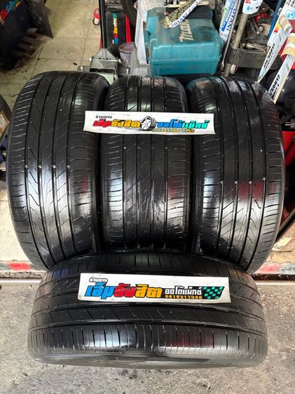 ยาง225 55 17 GITI P10 ปี24