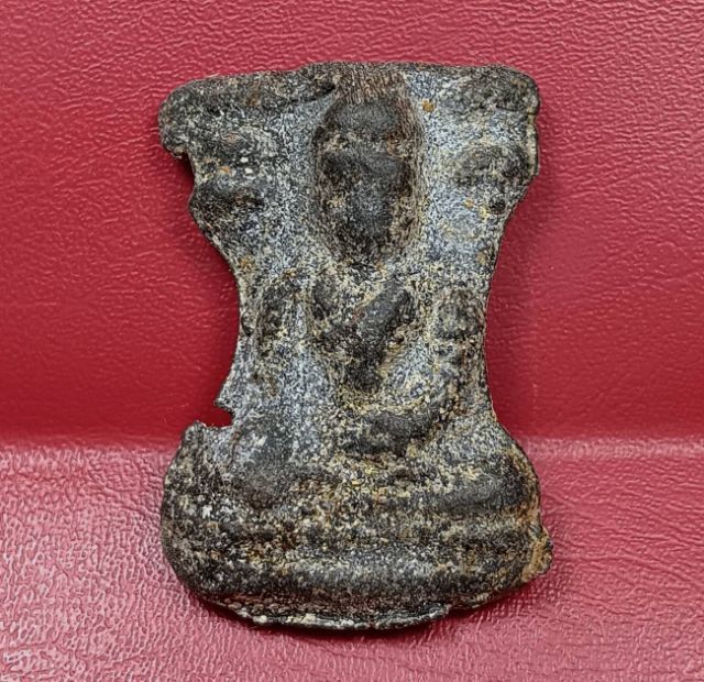 พระมเหศวรกรุวัดพระศรีมหาธาตุ