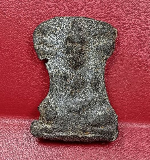 พระมเหศวรกรุวัดพระศรีมหาธาตุ รูปที่ 2