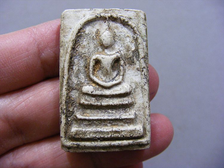 พระสมเด็จ เก่าๆ 