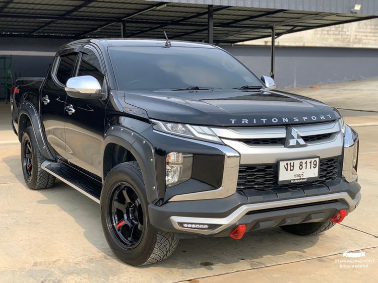 MITSUBISHI TRITON 2.4 GLS PLUS DOUBLE CAB AUTO ปี 2020