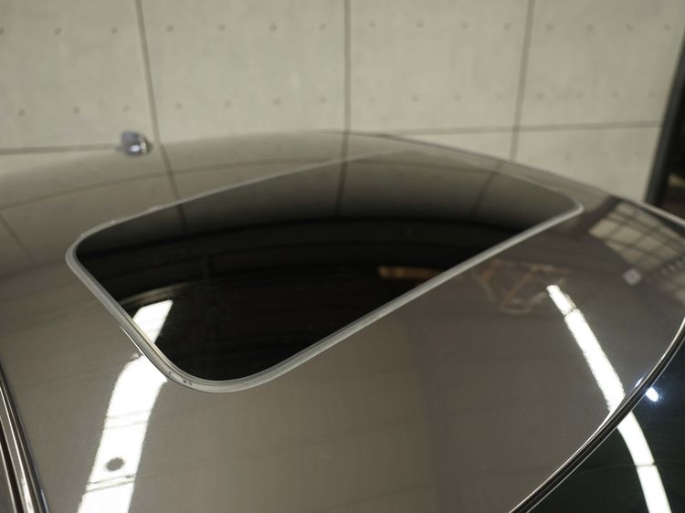 Volvo S90 2023 Recharge Ultimate Bright T8 4WD Sedan ปลั๊กอินไฮบริด (PHEV) ไม่ติดแก๊ส เกียร์อัตโนมัติ เทา รูปที่ 3