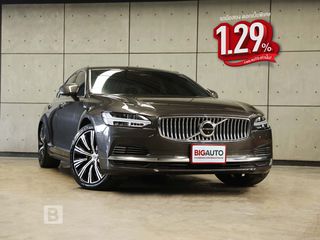 Volvo S90 2023 2.0 Recharge Ultimate Bright T8 4WD Sedan AT (ปี 16-25) B2543