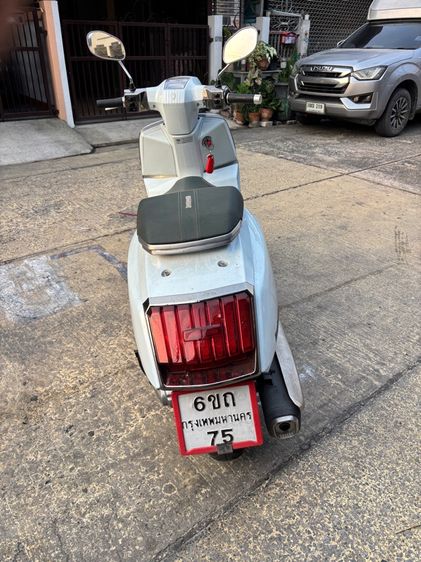 ขายรถมอเตอร์ไซค์ รูปที่ 11
