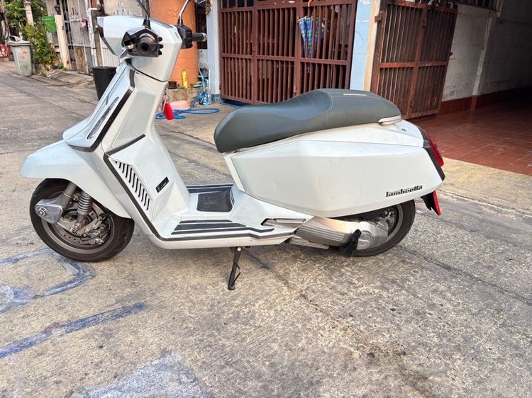 ขายรถมอเตอร์ไซค์ รูปที่ 6