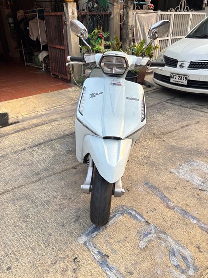 ขายรถมอเตอร์ไซค์ รูปที่ 4