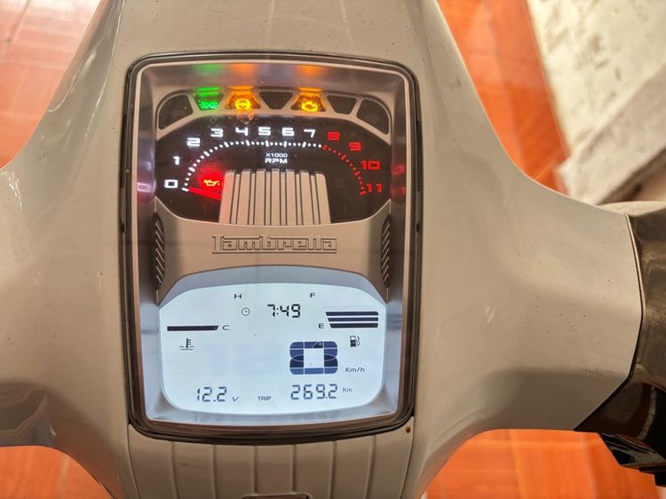 ขายรถมอเตอร์ไซค์ รูปที่ 13