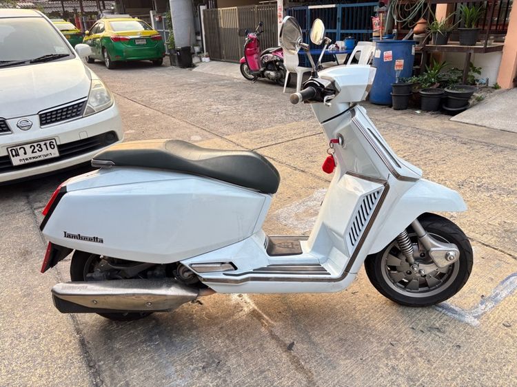 ขายรถมอเตอร์ไซค์ รูปที่ 3