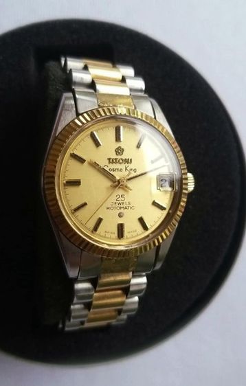 นาฬิกา Titoni Cosmoking Swiss รูปที่ 10