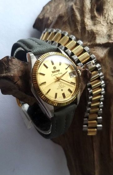 นาฬิกา Titoni Cosmoking Swiss รูปที่ 2