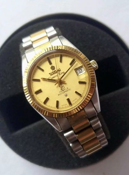 นาฬิกา Titoni Cosmoking Swiss รูปที่ 3