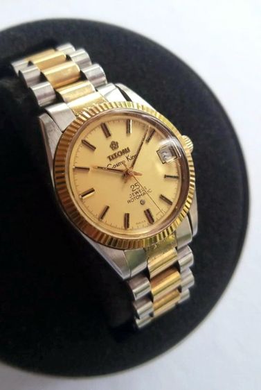 นาฬิกา Titoni Cosmoking Swiss