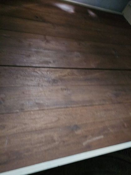 เตียงไม้พื้น 6 ฟุตพื้นไม้ดีมากไม้แพง