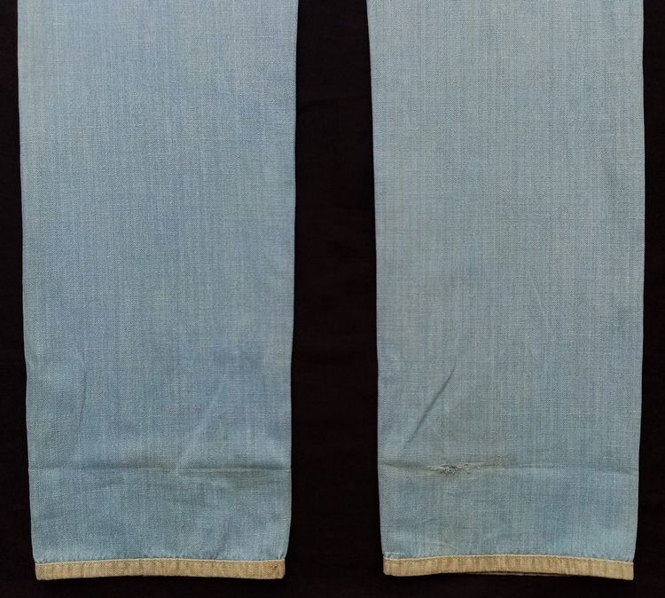 EDWIN ริมน้ำเงิน JAPAN รูปที่ 18