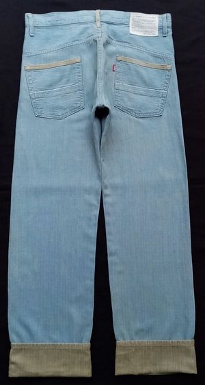 EDWIN ริมน้ำเงิน JAPAN รูปที่ 3