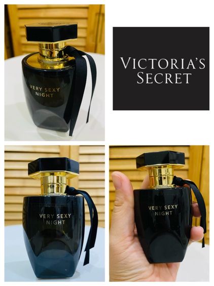 หญิง อื่นๆ Victoria's Secret Very Sexy Night  Eau de Parfum 50 ml No nox น้ำหอมแท้ ส่งฟรี