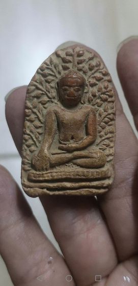 พระเปิมลำพูน​ กรุเก่า​ สวยสมบูรณ์ รูปที่ 5