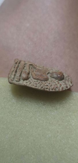 พระเปิมลำพูน​ กรุเก่า​ สวยสมบูรณ์ รูปที่ 4