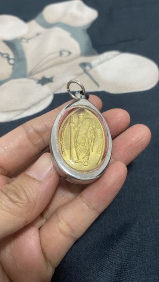 ปล่อยพระบ้านหลวงปู่ศิลา กฐินรุ่นแรก สภาพเดิมๆไม่เคยแกะ รูปที่ 3