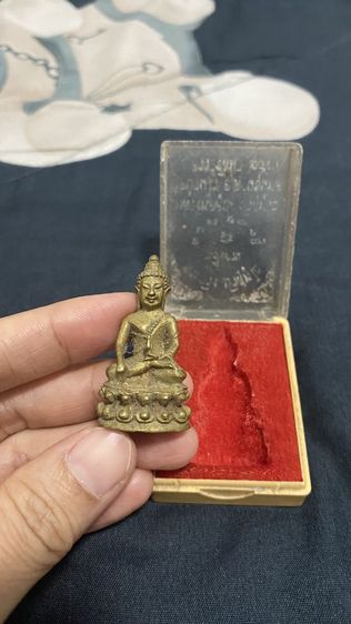 พระเก่านานมากสภาพเดิมๆ พระกริ่งทิ้งทวนหลวงพ่อคูณปี 2536 รูปที่ 9