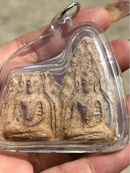 พระกรุไม่ทราบที่