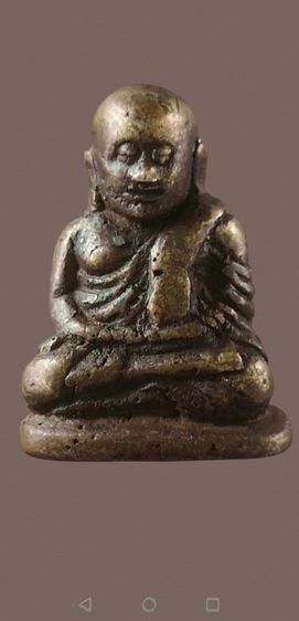 หลวงพ่อเงิน​ พิมพ์นิยม​ วัดบางคลานจ.พิจิตร