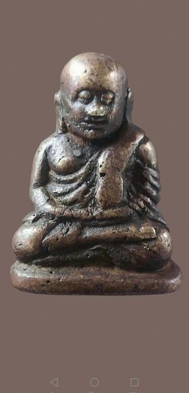 หลวงพ่อเงิน​ พิมพ์นิยม​ วัดบางคลานจ.พิจิตร รูปที่ 15