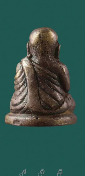 หลวงพ่อเงิน​ พิมพ์นิยม​ วัดบางคลานจ.พิจิตร รูปที่ 14