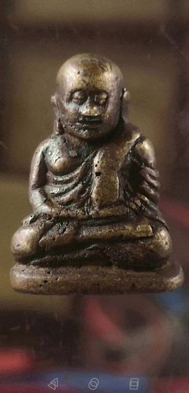 หลวงพ่อเงิน​ พิมพ์นิยม​ วัดบางคลานจ.พิจิตร รูปที่ 6