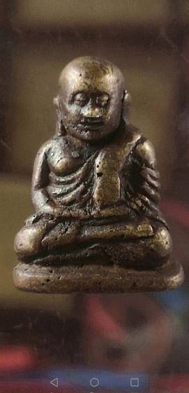 หลวงพ่อเงิน​ พิมพ์นิยม​ วัดบางคลานจ.พิจิตร รูปที่ 9