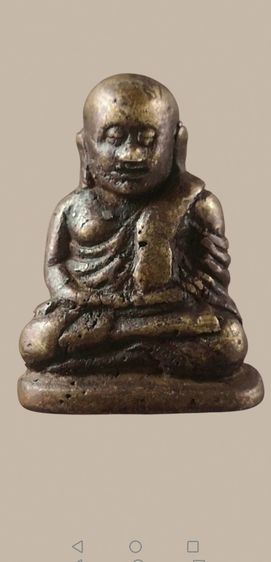 หลวงพ่อเงิน​ พิมพ์นิยม​ วัดบางคลานจ.พิจิตร รูปที่ 7