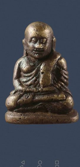 หลวงพ่อเงิน​ พิมพ์นิยม​ วัดบางคลานจ.พิจิตร รูปที่ 4