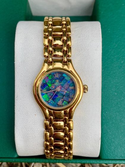 นาฬิกา mario alessi  Swiss movi’t แท้