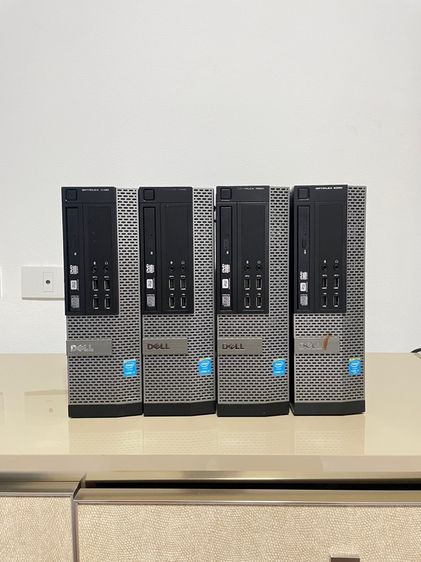 Dell Optiplex 7020 สภาพใหม่ Intel Core i7-4790 3.60GHz  Intel HD Graphics4600 RAM 8GB รูปที่ 6