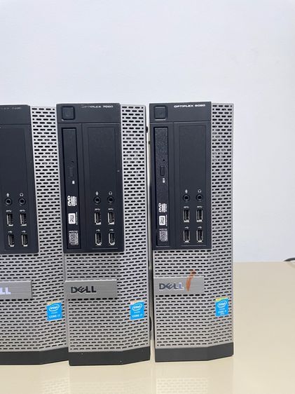 Dell Optiplex 7020 สภาพใหม่ Intel Core i7-4790 3.60GHz  Intel HD Graphics4600 RAM 8GB รูปที่ 7