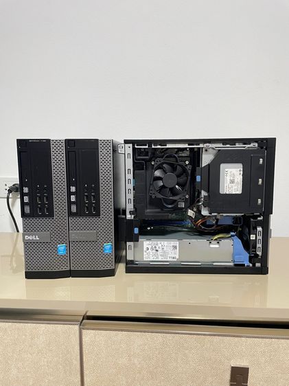 Dell Optiplex 7020 สภาพใหม่ Intel Core i7-4790 3.60GHz  Intel HD Graphics4600 RAM 8GB รูปที่ 3