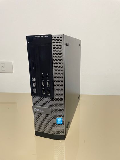 Dell Optiplex 7020 สภาพใหม่ Intel Core i7-4790 3.60GHz  Intel HD Graphics4600 RAM 8GB รูปที่ 12