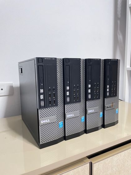 Dell Optiplex 7020 สภาพใหม่ Intel Core i7-4790 3.60GHz  Intel HD Graphics4600 RAM 8GB รูปที่ 4