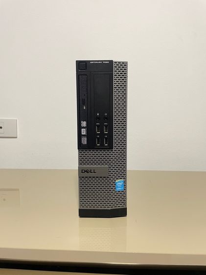 Dell Optiplex 7020 สภาพใหม่ Intel Core i7-4790 3.60GHz  Intel HD Graphics4600 RAM 8GB รูปที่ 11