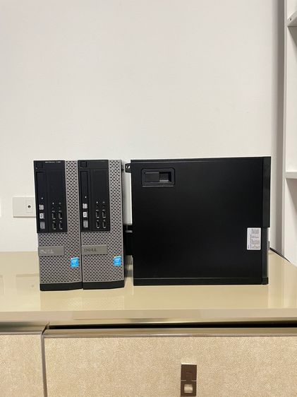 Dell Optiplex 7020 สภาพใหม่ Intel Core i7-4790 3.60GHz  Intel HD Graphics4600 RAM 8GB รูปที่ 2